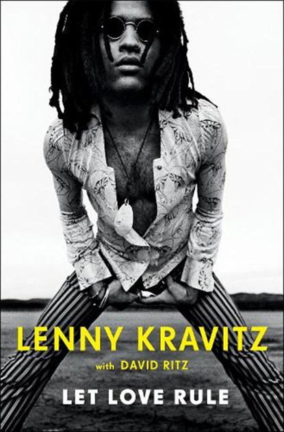 Let Love Rule, Lenny Kravitz - Paperback - 9780751582116