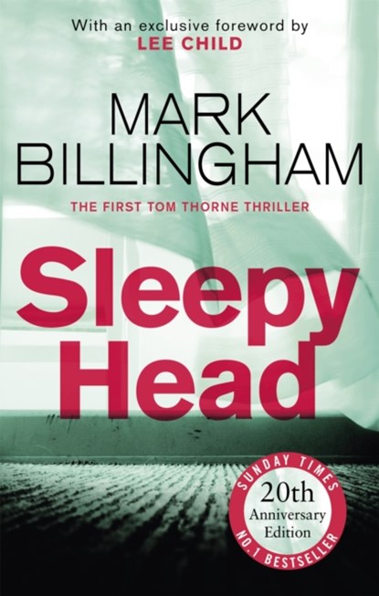 Sleepyhead, Mark Billingham - Paperback - 9780751582208