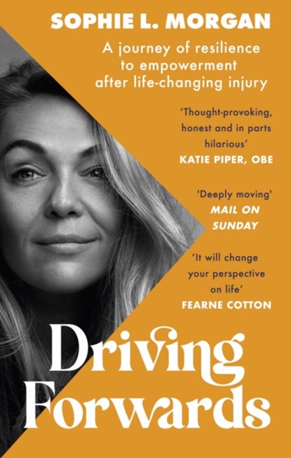 Driving Forwards, Sophie L Morgan - Paperback - 9780751582222