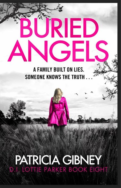 Buried Angels, Patricia Gibney - Paperback - 9780751582659