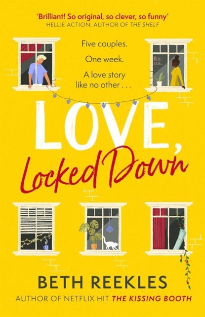 Love, Locked Down, Beth Reekles - Paperback - 9780751582864