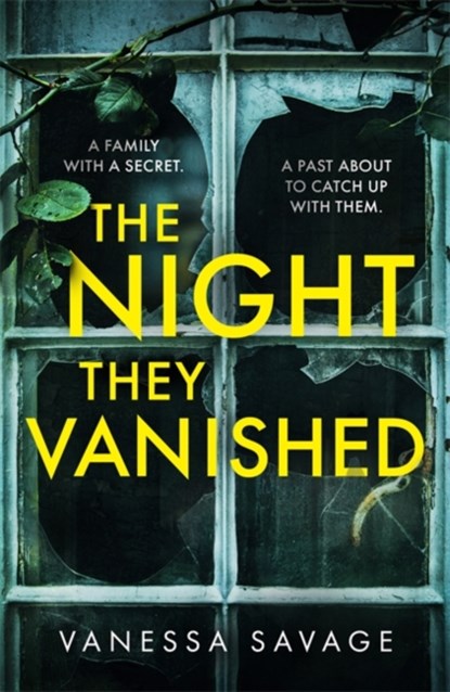 The Night They Vanished, Vanessa Savage - Gebonden - 9780751583427