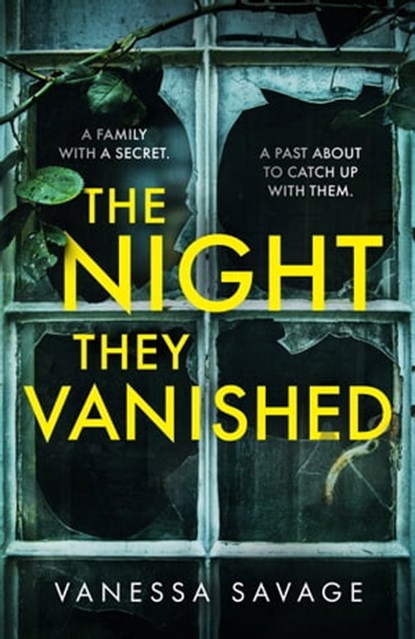 The Night They Vanished, Vanessa Savage - Ebook - 9780751583441