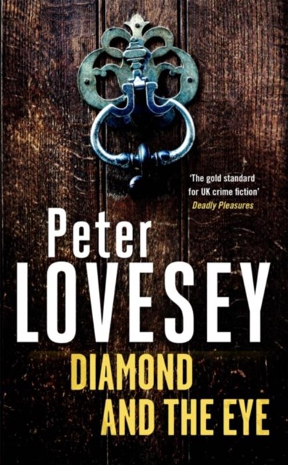 Diamond and the Eye, Peter Lovesey - Paperback - 9780751583687