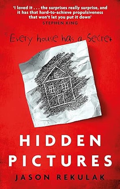 Hidden Pictures, REKULAK,  Jason - Paperback - 9780751583700