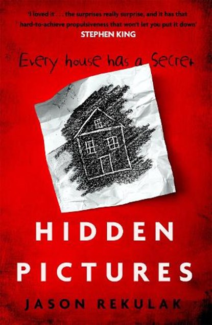 Hidden Pictures, REKULAK,  Jason - Gebonden - 9780751583724