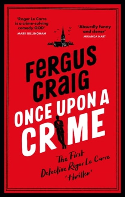 Once Upon a Crime, Fergus Craig - Ebook - 9780751583816