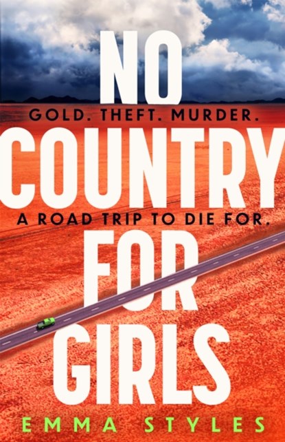 No Country for Girls, Emma Styles - Paperback - 9780751583847