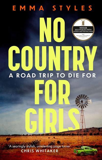 No Country for Girls, Emma Styles - Paperback - 9780751583861