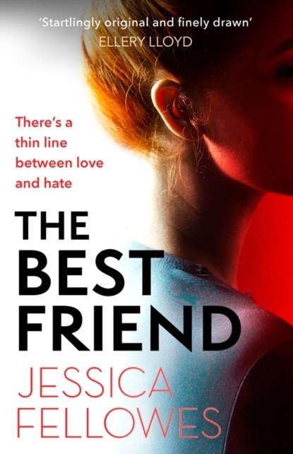 The Best Friend, Jessica Fellowes - Paperback - 9780751583960