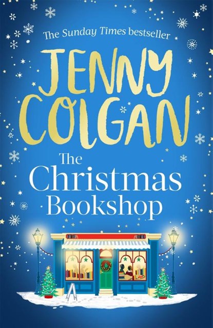 The Christmas Bookshop, Jenny Colgan - Paperback - 9780751584226