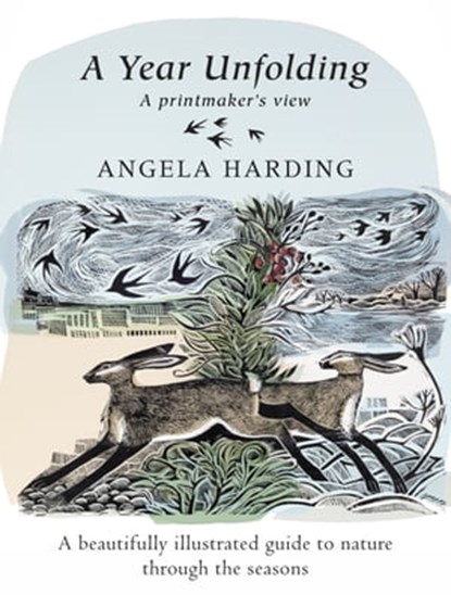 A Year Unfolding, Angela Harding - Ebook - 9780751584349