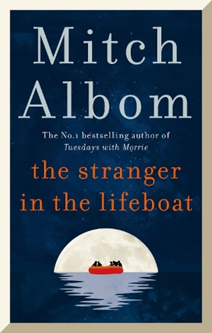The Stranger in the Lifeboat, Mitch Albom - Paperback - 9780751584561