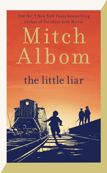 The Little Liar, Mitch Albom - Paperback - 9780751584608