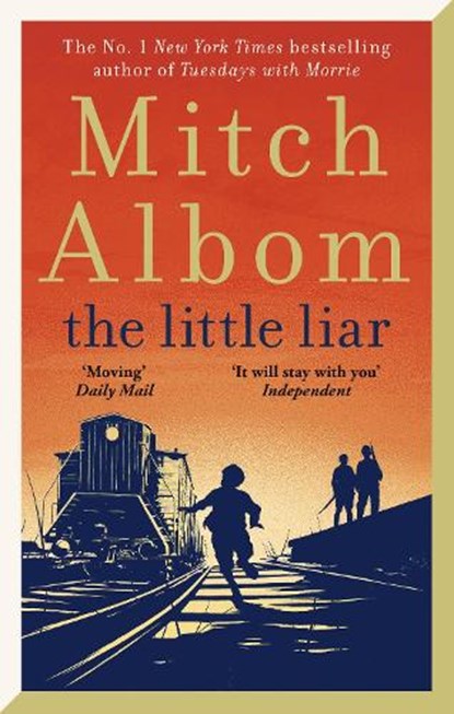 The Little Liar, Mitch Albom - Paperback - 9780751584608
