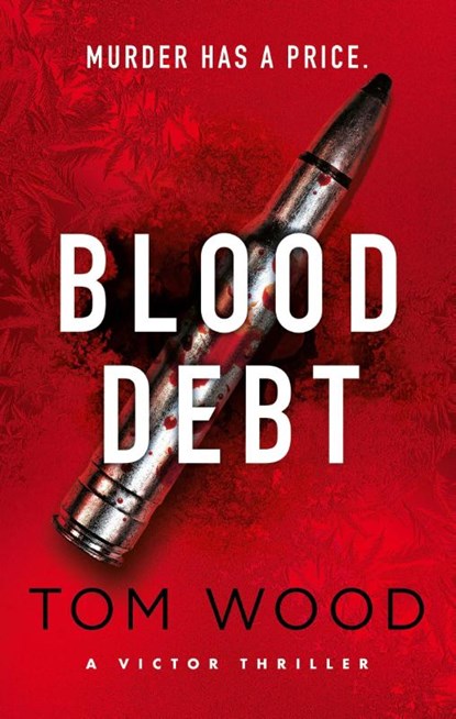 Blood Debt, Tom Wood - Paperback - 9780751584899
