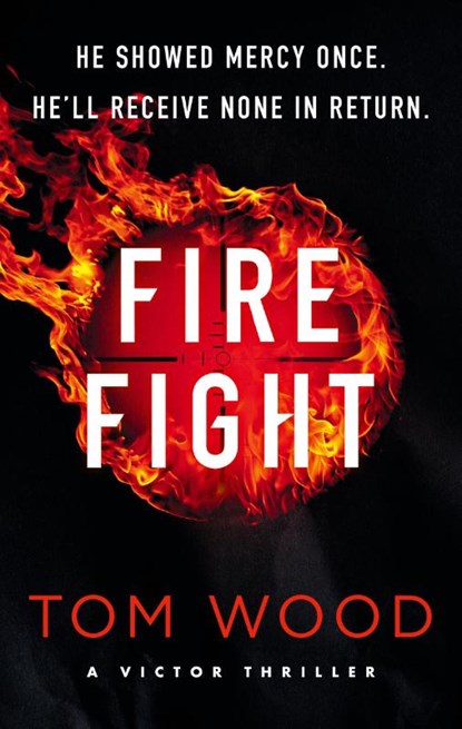Firefight, Tom Wood - Paperback - 9780751584936