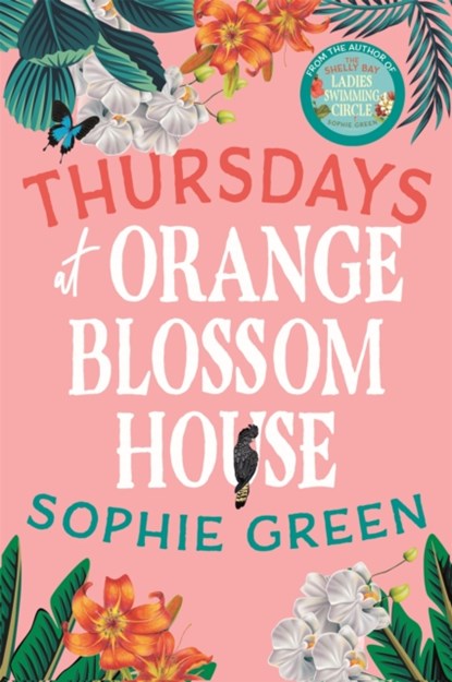 Thursdays at Orange Blossom House, GREEN,  Sophie - Paperback - 9780751585155