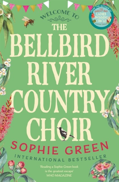 The Bellbird River Country Choir, Sophie Green - Paperback - 9780751585186