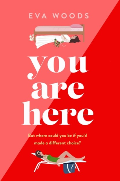 You Are Here, Eva Woods - Paperback - 9780751585315