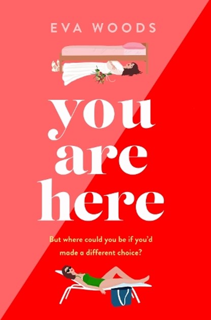 You Are Here, Eva Woods - Paperback - 9780751585339