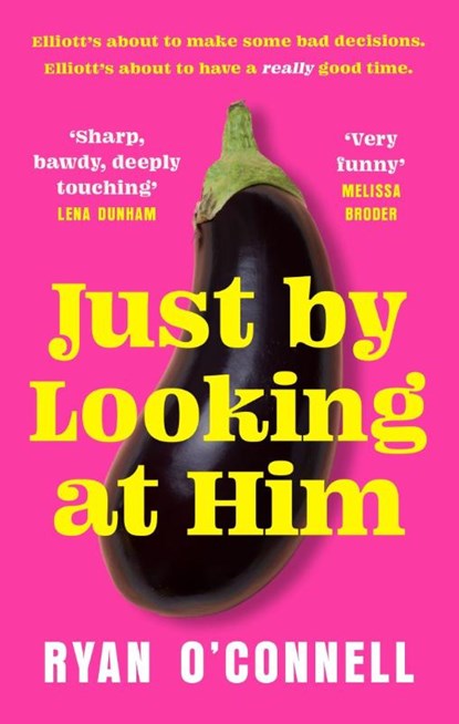 Just By Looking at Him, Ryan O'Connell - Paperback - 9780751585469