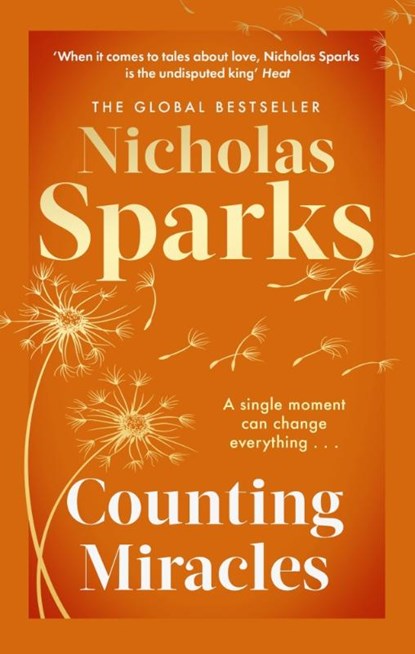 Counting Miracles, Nicholas Sparks - Paperback - 9780751585575