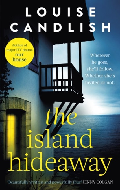 The Island Hideaway, Louise Candlish - Paperback - 9780751585681