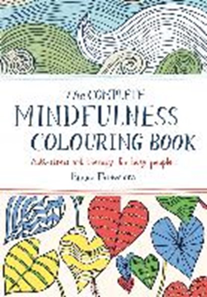 Complete Mindfulness Colouring Book, FARRARONS,  Emma - Paperback - 9780752265858