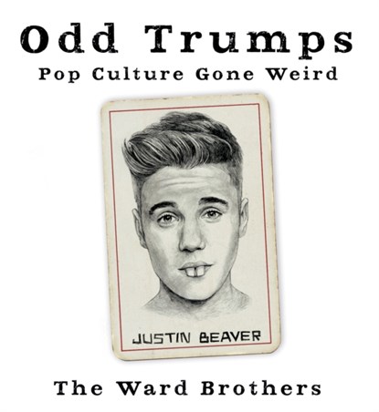 Odd Trumps, Eddie Ward ; James Ward - Gebonden - 9780752266183