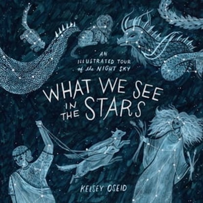 What We See in the Stars, Kelsey Oseid - Ebook - 9780752266503