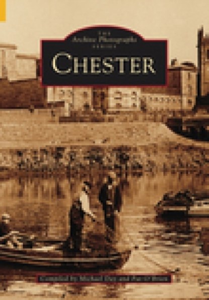 Around Chester, Mike Day - Paperback - 9780752406817