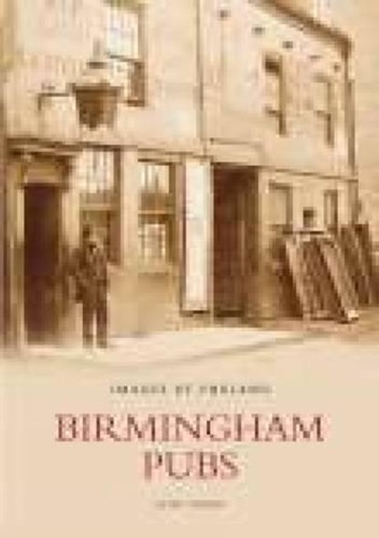 Birmingham Pubs, Keith Turner - Paperback - 9780752418094