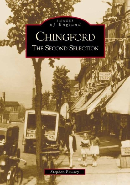 Chingford, Stephen Pensey - Paperback - 9780752426136