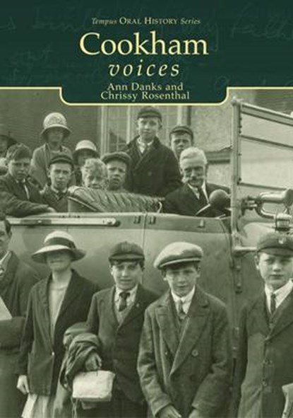 Cookham Voices, DANKS,  Ann - Paperback - 9780752426563