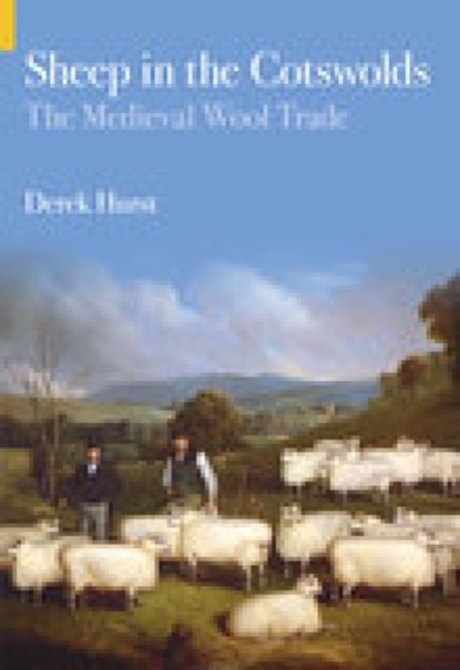 Sheep in the Cotswolds, Derek Hurst - Paperback - 9780752428987