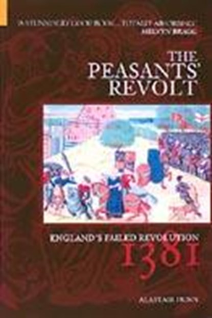 The Peasants' Revolt, DUNN,  Alastair - Paperback - 9780752429656