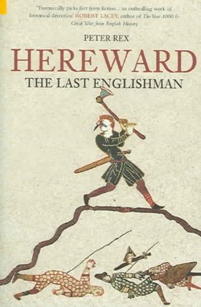 Hereward, REX,  Peter - Paperback - 9780752433189