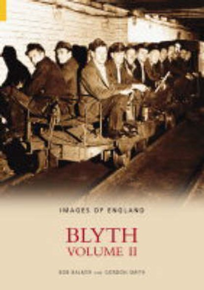 Blyth II, BALMER,  Bob - Paperback - 9780752433493