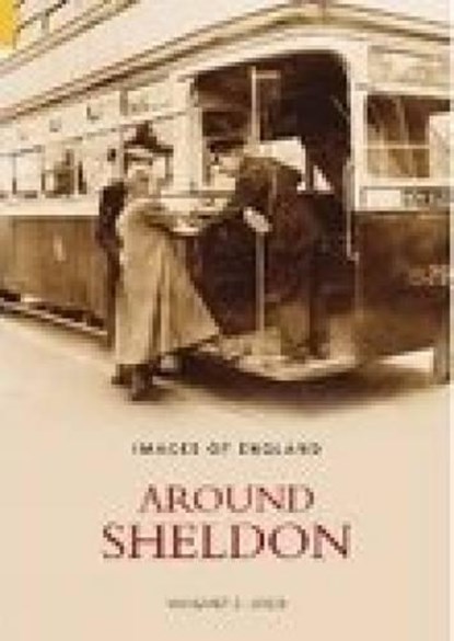 Around Sheldon, Margaret D. Green - Paperback - 9780752433639