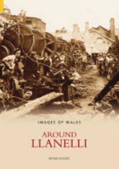 Llanelli, Brian Davies - Paperback - 9780752433707