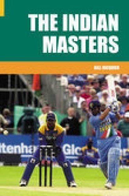 The Indian Masters, RICQUIER,  Bill - Paperback - 9780752434056