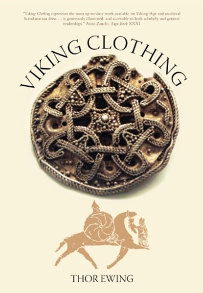 Viking Clothing, Thor Ewing - Paperback - 9780752435879