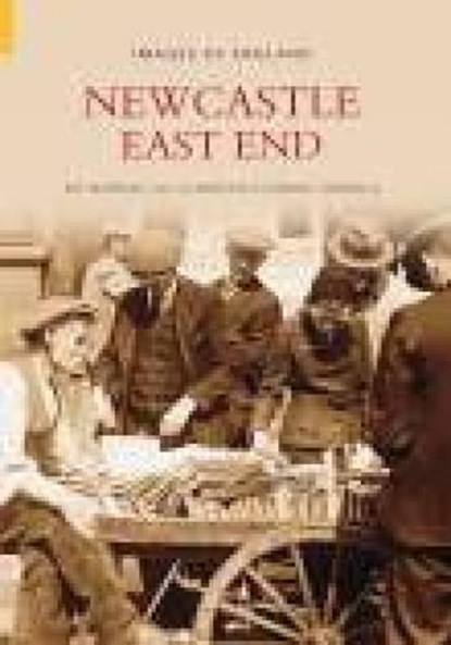 Newcastle East End, MARSHALL,  Ray - Paperback - 9780752436296