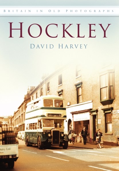 Hockley, David Harvey - Paperback - 9780752447216