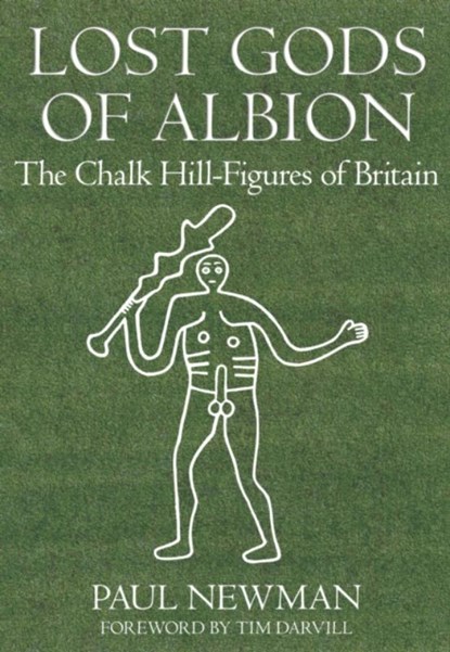 Lost Gods of Albion, Paul Newman - Paperback - 9780752449395