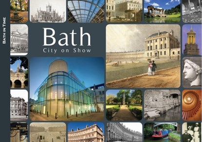 Bath: City on Show, Dan Brown - Paperback - 9780752456744