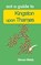 Not a Guide to: Kingston upon Thames, Simon Webb - Paperback - 9780752479682