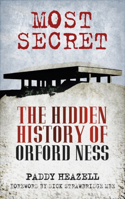 Most Secret, Paddy Heazell - Paperback - 9780752491592