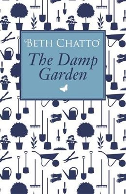 The Damp Garden, Beth Chatto - Paperback - 9780752816432